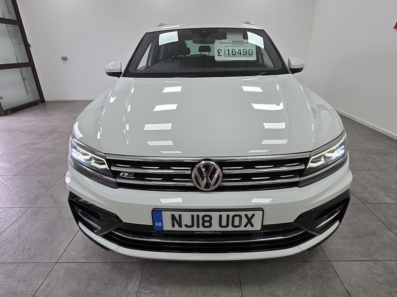 Used Volkswagen Tiguan 2018 for sale - 77850884: Photo 7