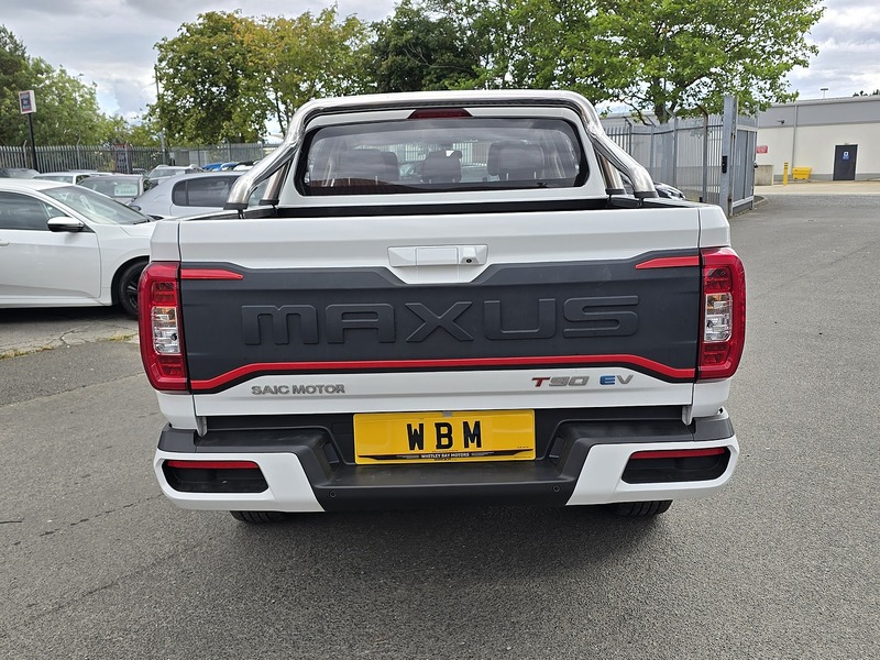 Used Maxus T90EV 2023 for sale - 77234438: Photo 3