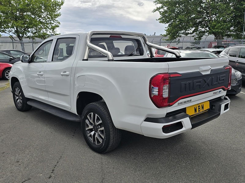 Used Maxus T90EV 2023 for sale - 77234438: Photo 4