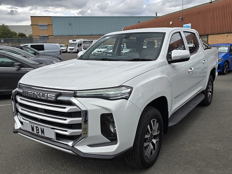 Used Maxus T90EV 2023 for sale - 77234438: Photo 5