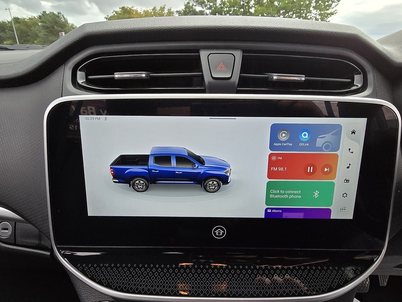 Used Maxus T90EV 2023 for sale - 77234438: Photo 8