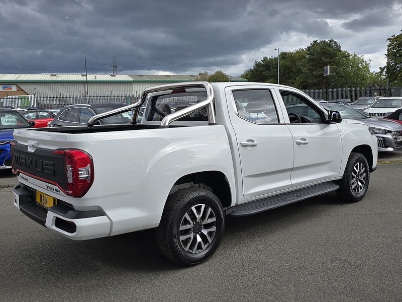 Used Maxus T90EV 2023 for sale - 77234438: Photo 9