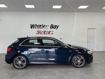 Used Audi A3 2017 for sale - 78150610: Photo