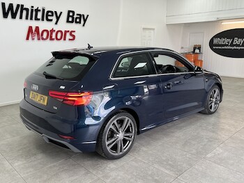 Used Audi A3 2017 for sale - 78150610: Photo