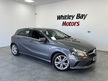 Used Mercedes-Benz A-Class 2016 for sale - 78402033: Photo