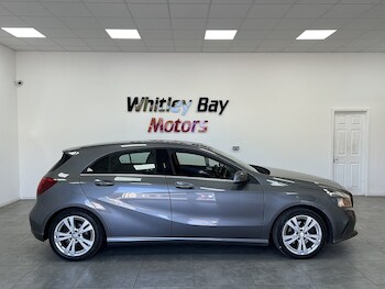 Used Mercedes-Benz A-Class 2016 for sale - 78402033: Photo