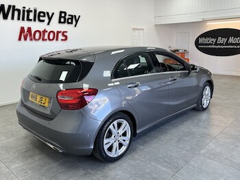 Used Mercedes-Benz A-Class 2016 for sale - 78402033: Photo