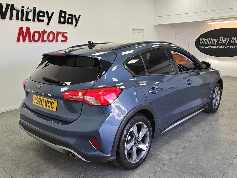 Used Ford Focus 2020 for sale - 76368269: Photo 3