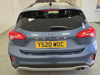 Used Ford Focus 2020 for sale - 76368269: Photo