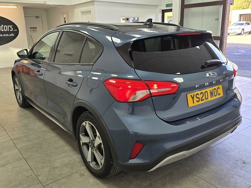 Used Ford Focus 2020 for sale - 76368269: Photo 5