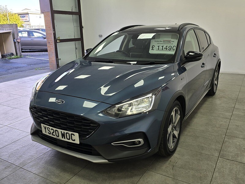 Used Ford Focus 2020 for sale - 76368269: Photo 6