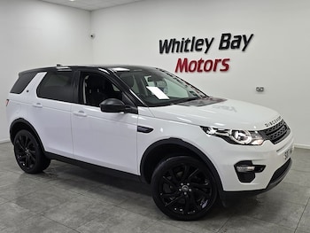 Used Land Rover Discovery Sport 2017 for sale - 77494376: Photo