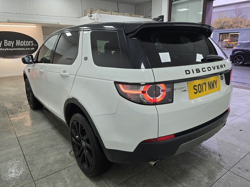 Used Land Rover Discovery Sport 2017 for sale - 77494376: Photo 5