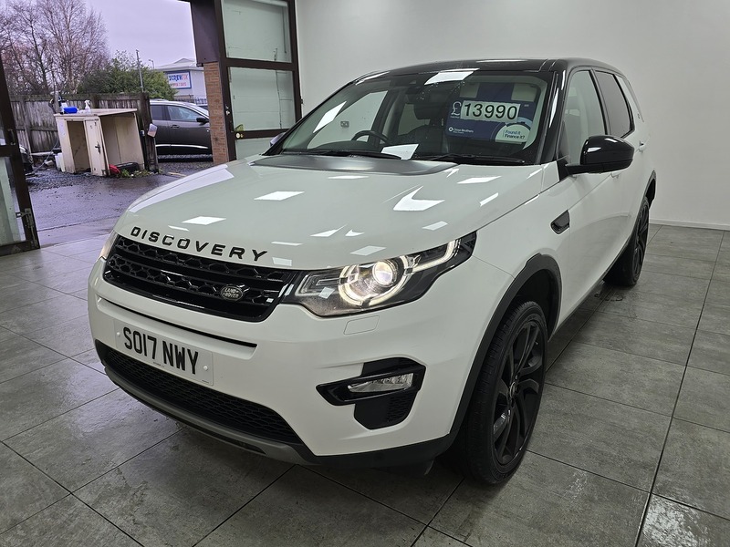 Used Land Rover Discovery Sport 2017 for sale - 77494376: Photo 6