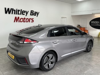 Used Hyundai IONIQ 2021 for sale - 79229741: Photo