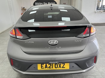 Used Hyundai IONIQ 2021 for sale - 79229741: Photo