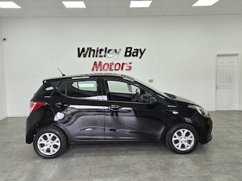 Used Hyundai i10 2014 for sale - 75924457: Photo