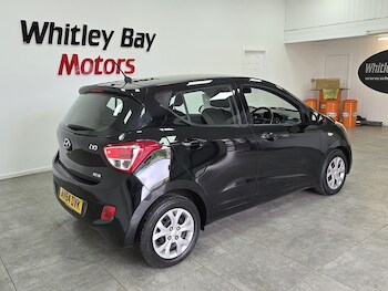 Used Hyundai i10 2014 for sale - 75924457: Photo