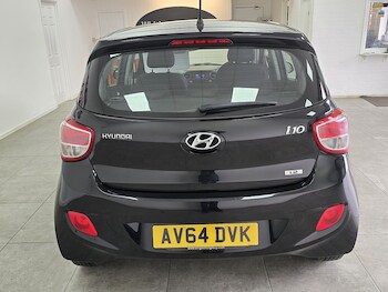 Used Hyundai i10 2014 for sale - 75924457: Photo