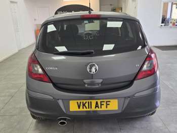Used Vauxhall Corsa 2011 for sale - 75331085: Photo