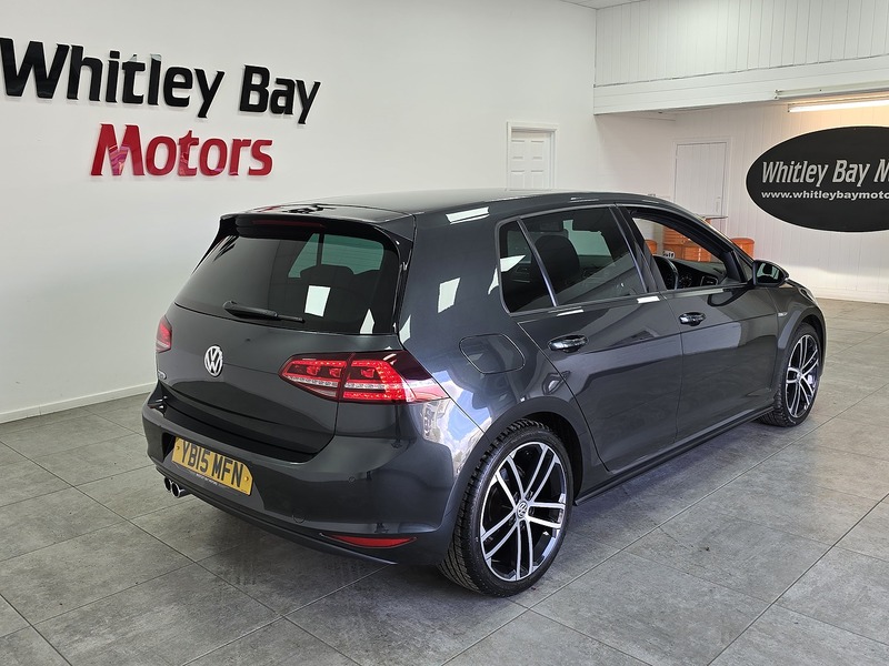 Used Volkswagen Golf 2015 for sale - 76403231: Photo 3