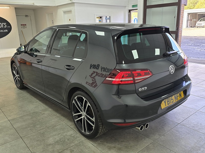Used Volkswagen Golf 2015 for sale - 76403231: Photo 5