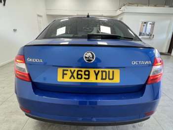 Used Skoda Octavia 2020 for sale - 75287668: Photo