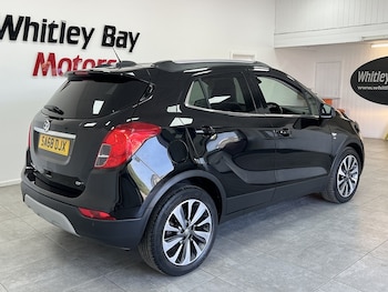 Used Vauxhall Mokka X 2018 for sale - 79276910: Photo