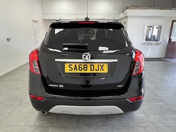 Used Vauxhall Mokka X 2018 for sale - 79276910: Photo