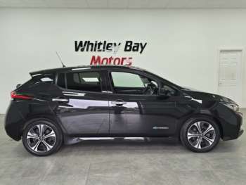 Used Nissan Leaf 2018 for sale - 74857980: Photo