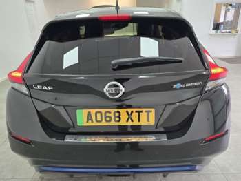 Used Nissan Leaf 2018 for sale - 74857980: Photo