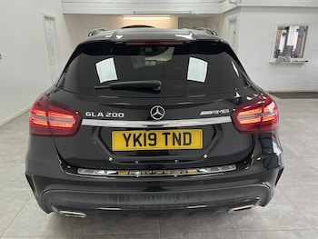 Used Mercedes-Benz GLA 2019 for sale - 78288914: Photo