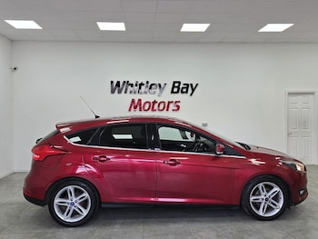 Used Ford Focus 2015 for sale - 77530258: Photo