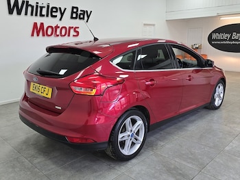 Used Ford Focus 2015 for sale - 77530258: Photo