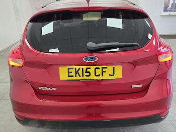 Used Ford Focus 2015 for sale - 77530258: Photo