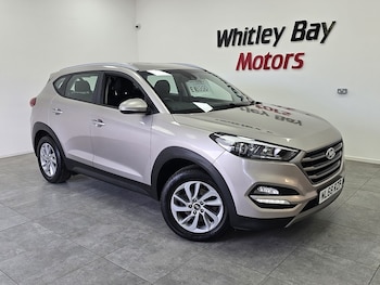 Hyundai - TUCSON