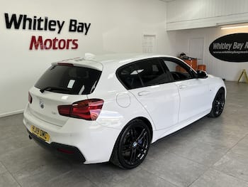 Used BMW 1 Series 2019 for sale - 79445798: Photo