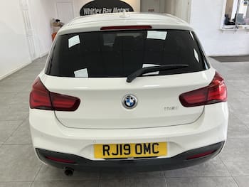 Used BMW 1 Series 2019 for sale - 79445798: Photo