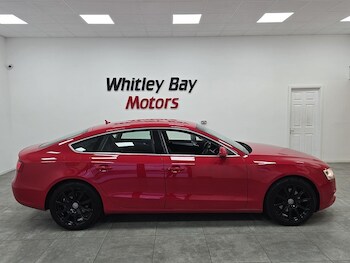 Used Audi A5 2015 for sale - 76628516: Photo