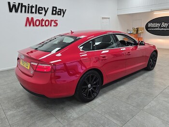 Used Audi A5 2015 for sale - 76628516: Photo