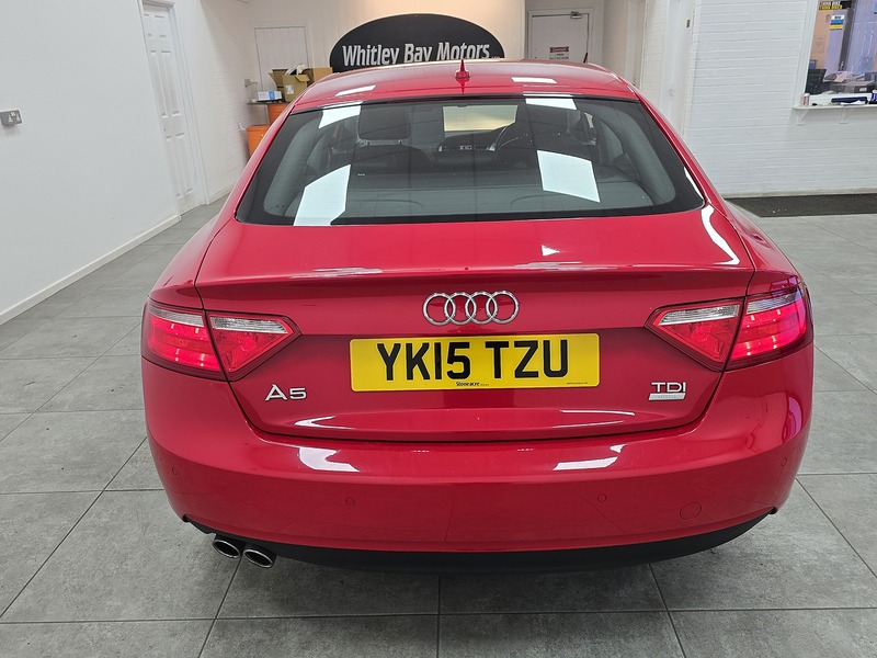 Used Audi A5 2015 for sale - 76628516: Photo 4