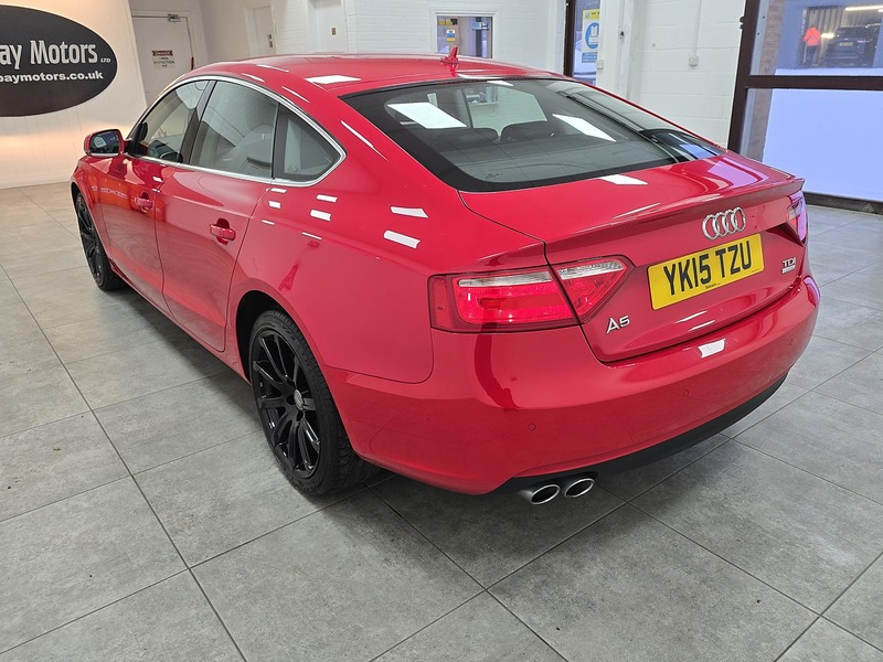 Used Audi A5 2015 for sale - 76628516: Photo 5