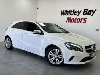 2017 - A200d Sport 5-Door