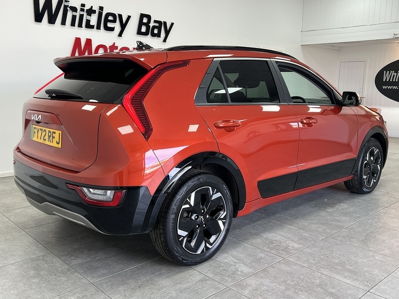 Used Kia Niro 2022 for sale - 76057100: Photo 3