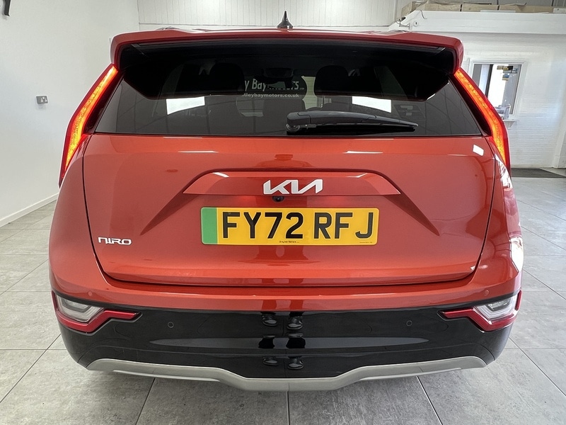 Used Kia Niro 2022 for sale - 76057100: Photo 4