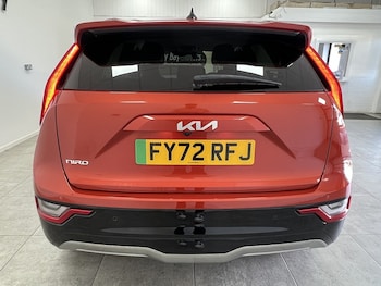 Used Kia Niro 2022 for sale - 76057100: Photo 4