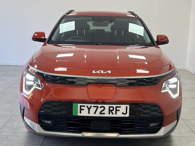 Used Kia Niro 2022 for sale - 76057100: Photo 8