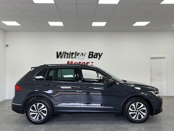 Used Volkswagen Tiguan 2022 for sale - 77880611: Photo