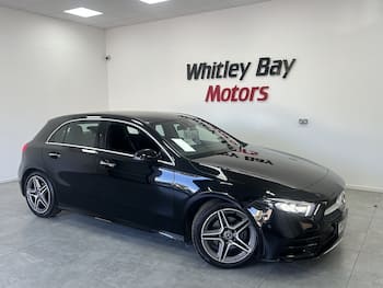 Used Mercedes-Benz A-Class 2018 for sale - 79758634: Photo