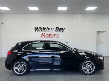 Used Mercedes-Benz A-Class 2018 for sale - 79758634: Photo